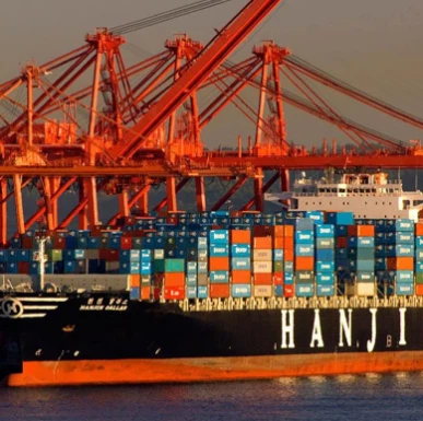 Tbaħħir Miċ-Ċina lejn l-Irlanda